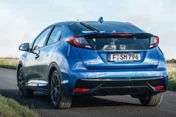 Honda Civic 1.8 Lifestyle