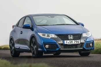 Honda Civic 1.8 Elegance Business Edition