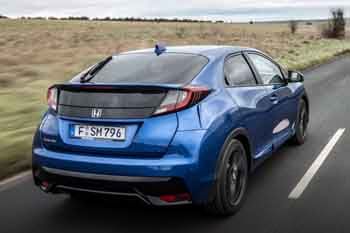 Honda Civic 2015