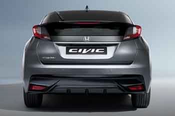 Honda Civic 1.8 Elegance Business Edition