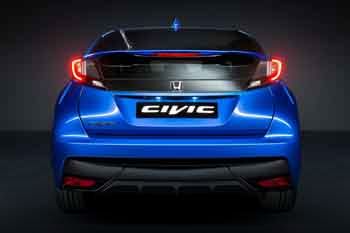 Honda Civic 1.8 Elegance