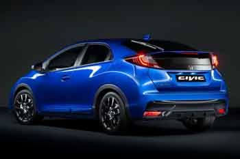 Honda Civic 2015