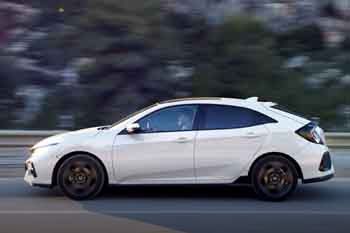 Honda Civic 1.6 I-DTEC Premium