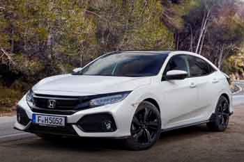Honda Civic 1.6 I-DTEC Premium