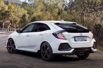 Honda Civic 1.0 I-VTEC Elegance