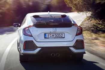 Honda Civic 1.6 I-DTEC Elegance