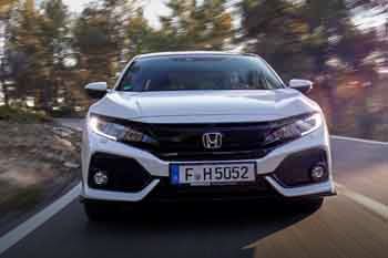 Honda Civic 1.0 I-VTEC Comfort