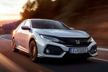 Honda Civic 1.6 I-DTEC Elegance