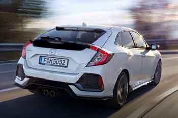 Honda Civic 1.5 I-VTEC Sport