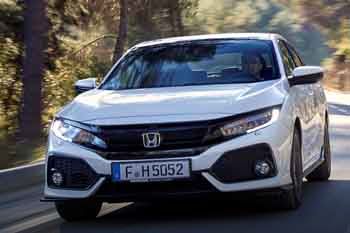 Honda Civic 2017