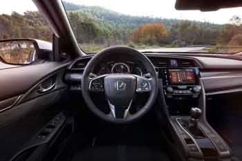 Honda Civic 2017