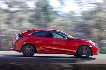 Honda Civic 1.6 I-DTEC Premium