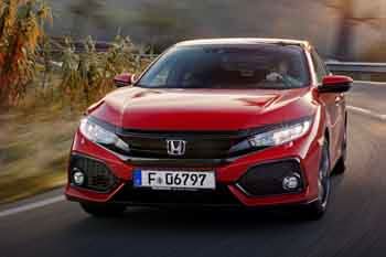 Honda Civic 1.0 I-VTEC Business Edition