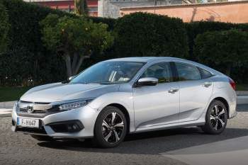 Honda Civic 2017