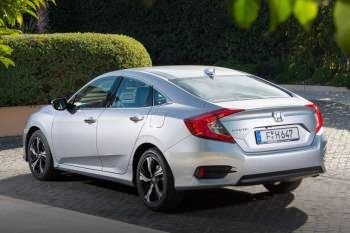 Honda Civic 2017