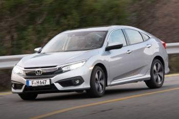 Honda Civic 2017