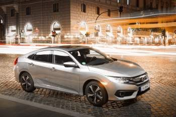 Honda Civic 2017