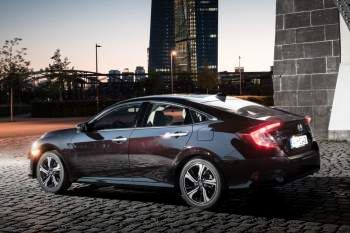 Honda Civic 2017