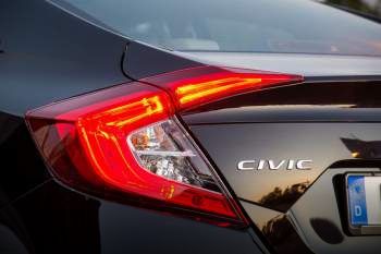 Honda Civic 2017