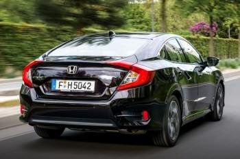 Honda Civic 2017