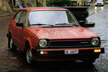 Honda Civic 1979