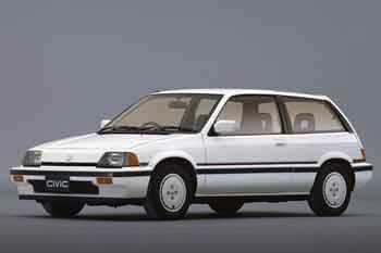 Honda Civic 1983