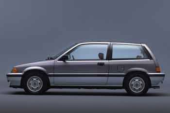 Honda Civic 1983