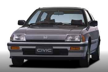 Honda Civic 1983