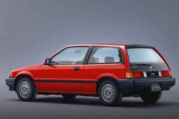 Honda Civic 1983