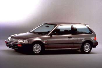 Honda Civic 1987