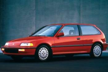 Honda Civic 1987