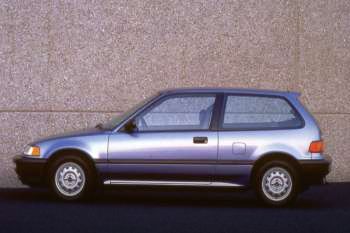 Honda Civic 1987