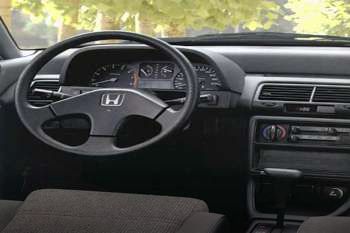 Honda Civic 1.3 Luxe