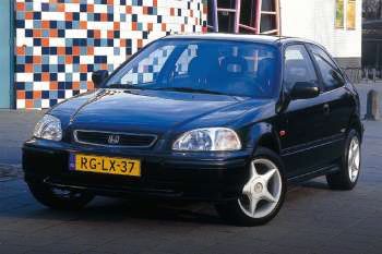 Honda Civic 1.6 VTi