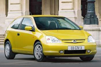 Honda Civic 2001