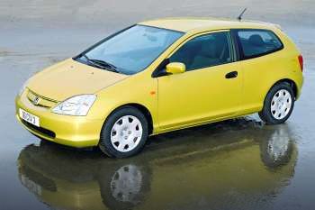 Honda Civic 2001