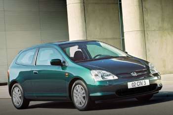 Honda Civic 2001