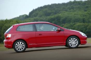 Honda Civic 2.0i Type-R