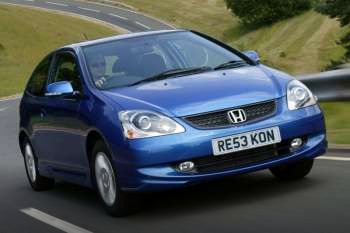 Honda Civic 2.0i Type-R