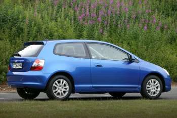 Honda Civic 1.6i ES