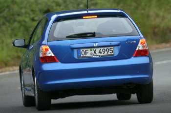 Honda Civic 1.7 CTDi Sport