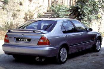 Honda Civic 1.6i SR VTEC