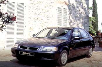 Honda Civic 1.6i LS