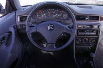 Honda Civic 1.6i SR VTEC