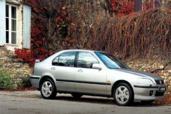 Honda Civic 1.4i S