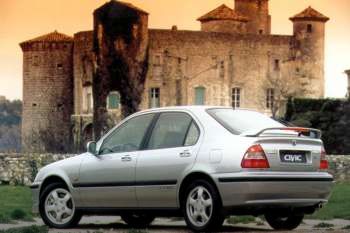 Honda Civic 1997