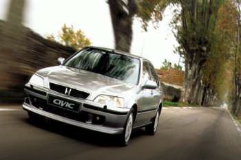 Honda Civic 1.8i VTi