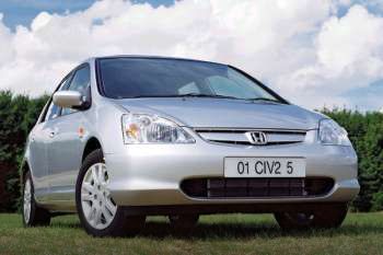 Honda Civic 1.7 CTDi S