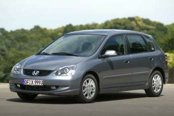 Honda Civic 1.6i ES