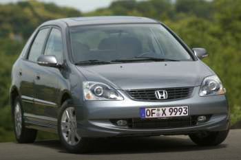 Honda Civic 1.7 CTDi LS